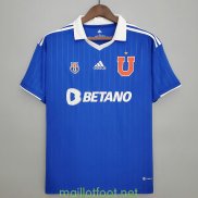 Maillot Universidad De Chile Domicile 2022/2023