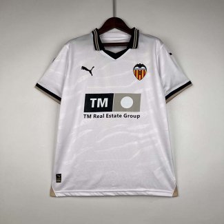 Maillot Valencia Domicile 2023/2024