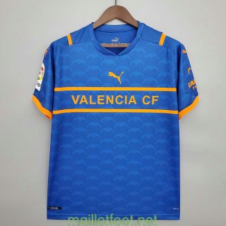 Maillot Valencia Third 2021/2022