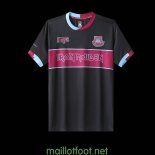 Maillot West Ham United x Iron Maiden Retro 2022/2023