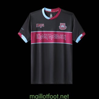 Maillot West Ham United x Iron Maiden Retro 2022/2023