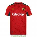 Maillot Wolves Exterieur 2023/2024