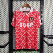 Maillot sovietique Retro Domicile 1988/1989