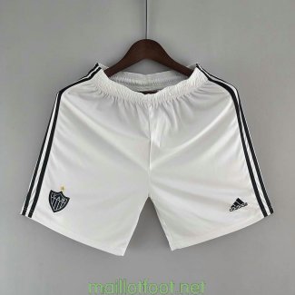 Short Atletico Mineiro White I 2022/2023