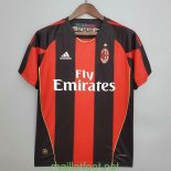 Maillot AC Milan Retro Domicile 2010/2011