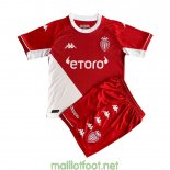 Maillot AS Monaco Enfant Domicile 2021/2022