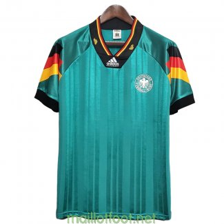 Maillot Allemagne Retro Exterieur 1992/1993