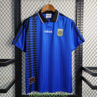 Maillot Argentine Retro Exterieur 1994/1995