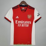 Maillot Arsenal Domicile 2021/2022