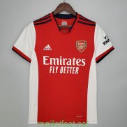 Maillot Arsenal Domicile 2021/2022