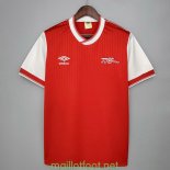 Maillot Arsenal Retro Domicile 1983/1986