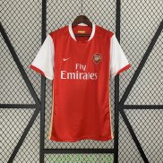 Maillot Arsenal Retro Domicile 2006/2008