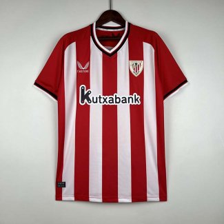 Maillot Athletic Bilbao Domicile 2023/2024