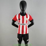 Maillot Athletic Bilbao Enfant Domicile 2022/2023