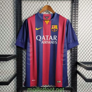 Maillot Barcelona Retro Domicile 2014/2015