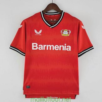 Maillot Bayer Leverkusen Domicile 2022/2023