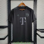 Maillot Bayern Munich Black I 2023/2024