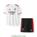 Maillot Benfica Enfant Exterieur 2021/2022