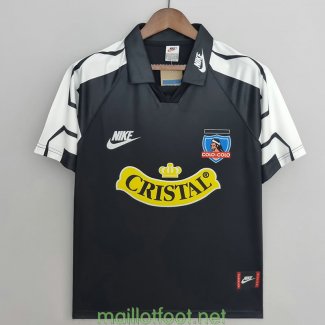 Maillot Colo Colo Retro Exterieur 1995/1996