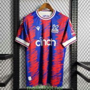 Maillot Crystal Palace Domicile 2022/2023