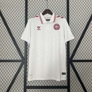 Maillot Danemark Exterieur 2024/2025