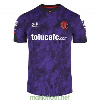 Maillot Deportivo Toluca Third 2021/2022