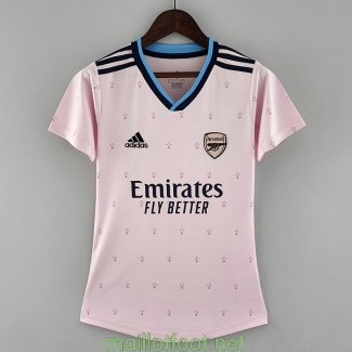 Maillot Femme Arsenal Third 2022/2023