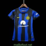 Maillot Femme Inter Milan Domicile 2023/2024