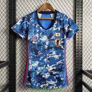 Maillot Femme Japon Domicile 2020 2021