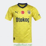 Maillot Fenerbahce Spor Kulubu Exterieur 2023/2024