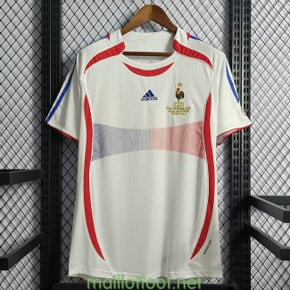 Maillot France Retro Exterieur 2006/2007