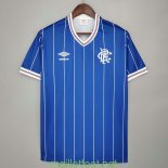 Maillot Glasgow Rangers Retro Domicile 1982/1983