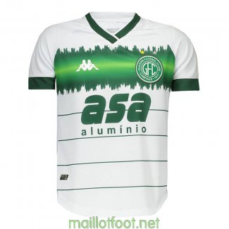 Maillot Guarani Futebol Clube Exterieur 2021/2022