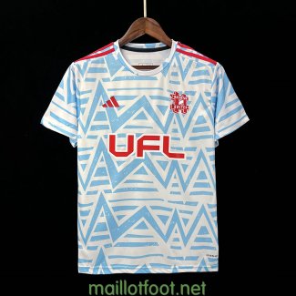 Maillot Hashtag United Exterieur 2023/2024