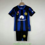 Maillot Inter Milan Enfant Domicile 2023/2024