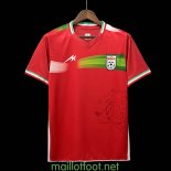 Maillot Iran Exterieur 2022/2023