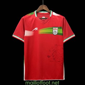 Maillot Iran Exterieur 2022/2023