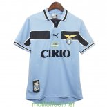Maillot Lazio Retro Domicile 1999/2000