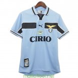 Maillot Lazio Retro Domicile 1999/2000