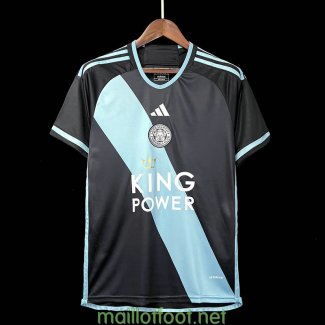 Maillot Leicester City Exterieur 2023/2024