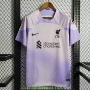 Maillot Liverpool Gardien De But Purple 2022/2023