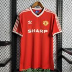 Maillot Manchester United Retro Domicile 1984/1985