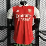 Maillot Match Arsenal Domicile 2022/2023