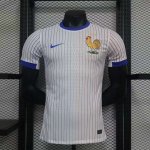 Maillot Match France Exterieur 2024/2025