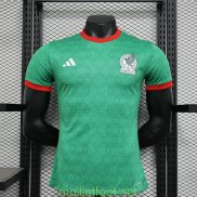 Maillot Match Mexique Special Edition Green 2023/2024