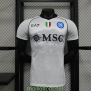 Maillot Match Napoli Exterieur 2023/2024