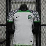 Maillot Match Nigeria Exterieur 2023/2024