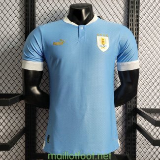 Maillot Match Uruguay Domicile 2022/2023