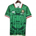 Maillot Mexique Retro Domicile 1998/1999