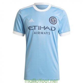 Maillot New York City FC Domicile 2021/2022